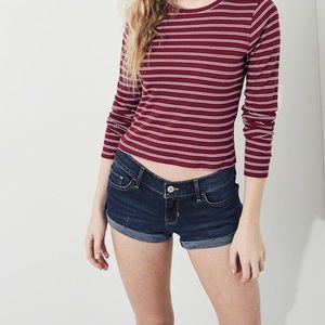 hollister shorts